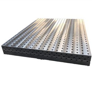 Bàn hàn 3D có giá đỡ và thiết bị cố định, bán buôn bàn hàn 3D - Product Image 3