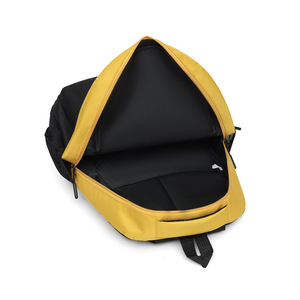 Cross Border Thickened Air Cushion <b>Backpack</b> 15 Inches Shockproof Water Repellent Laptop Bag For Men Commuting Leisure Travel - Product Image 2