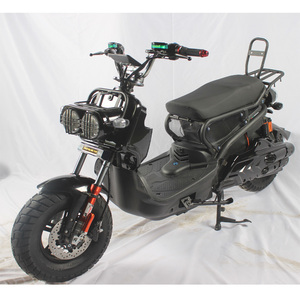 High Performance Digital Motorcycle All Steel Frame Abs <b>Plastic</b> Lithium Battery 60v 50km This Motorcycle is - Product Image 2