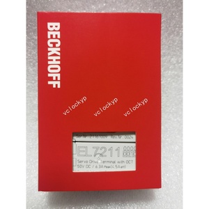 1 ชิ้นเบ็คฮอฟ EL7211-0010 โมดูล PLC ผลิตในประเทศเยอรมนีใหม่ในกล่อง - Product Image 3