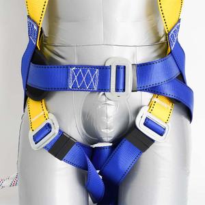 <span class=keywords><strong>Harness</strong></span> Pengaman Jatuh dari Polyester untuk Perlengkapan Pelindung Diri saat Memanjat - Product Image 3