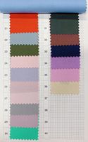 Tela Oxford de Poliéster 100% con Diseño Herringbone Oblique Ripstop Twill, Resistente a las Arrugas y a la Abrasión, para Colchones, Ropa de Cama y Cortinas de Auto