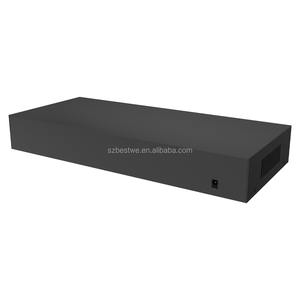 High Performance 24 Port Gigabit Network <b>Ethernet</b> Switch 10/100/1000Mbps RJ45 Switch - Product Image 5