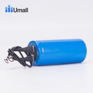 Condensateur de démarrage CD60 50µF 250V AC pour moteurs et compresseurs d'air - Product Image 4