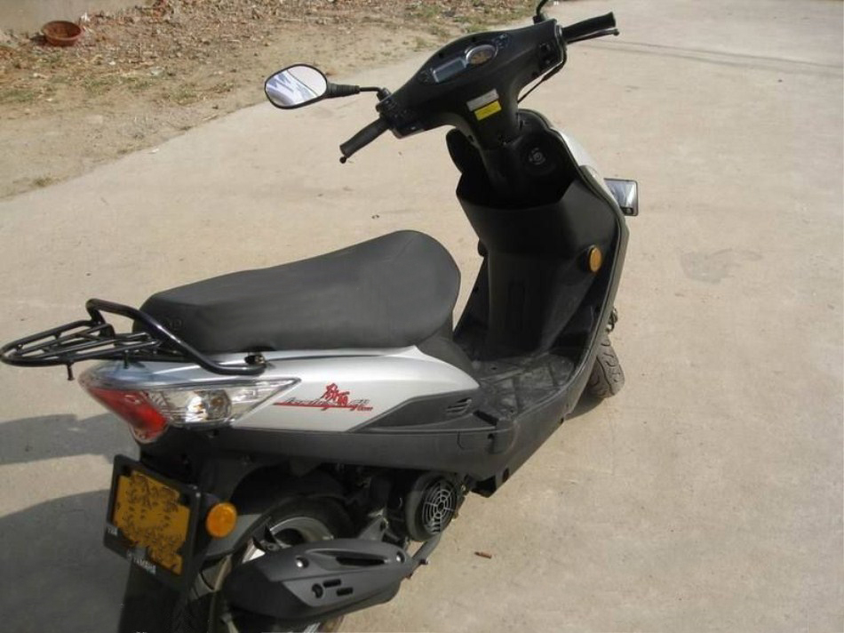 KYMCO GP110 VP110 CK110T アジリティ125用 新型バイク用マフラー 304