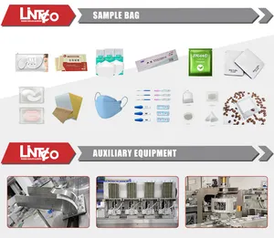 BENGANG-máquina de prueba rápida BG400 para el embarazo, kit de prueba de antiniebla, amortiguador de prueba, máquina de embalaje - Product Image 3