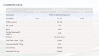 [HOSOME]E1400 Maltodextrine DE 10 15 20 Additif alimentaire idéal pour épaissir et transporter du tapioca de maïs et du riz CAS 9050