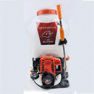 1 Set GX35 4 Stroke Backpack <b>Sprayer</b> with Padded Shoulder Strap for Pests Weeds and Watering - Product Image 1