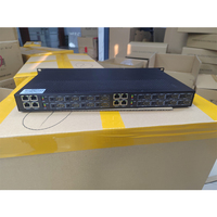 Encodeur de diffusion en direct IP TS 1U 16 canaux H.264/H.265 HEVC 1080P à faible coût, 2 groupes, boîtier métallique, audio AAC/MP3, garantie 5 ans