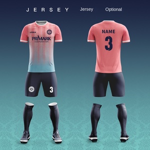 Nhà Máy Trực Tiếp OEM Tùy Chỉnh 100% Polyester Bóng Đá Mặc T-Shirt Nhanh Khô Thoáng Khí Chống Vi Khuẩn Phù Hợp Với Đào Tạo Bộ Mùa Hè - Product Image 4