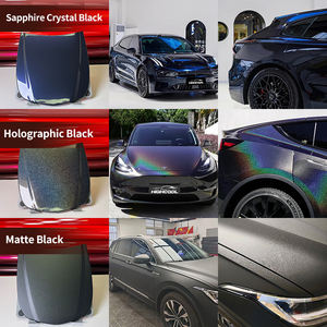 Autocollant de carrosserie de <span class=keywords><strong>voiture</strong></span> personnalisé 1,52x17m, film de changement de couleur de peinture de <span class=keywords><strong>voiture</strong></span>, film de vinyle de carrosserie de <span class=keywords><strong>voiture</strong></span>, film de couleur - Product Image 5