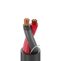 Cable de alimentación y control de 600 V, tipo TC o TC-ER (THHN/XHHW-2) 2/3 2/4, cable tipo CIC TC-ER