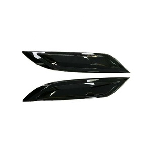 Garniture extérieure de couverture de sortie de Machine de garde-boue d'air latéral de voiture de Offres Spéciales pour des <span class=keywords><strong>accessoires</strong></span> de <span class=keywords><strong>Land</strong></span> <span class=keywords><strong>Rover</strong></span> - Product Image 1
