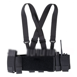 Veste tactique à poitrine détachable et réglable, vente chaude, veste tactique légère pour la chasse, veste tactique - Product Image 1