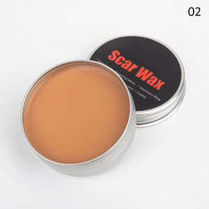 Kit de cire de <span class=keywords><strong>cicatrice</strong></span> faux modélisation de la peau de <span class=keywords><strong>cicatrice</strong></span> effets spéciaux peinture corporelle ensemble d'<span class=keywords><strong>halloween</strong></span> - Product Image 4