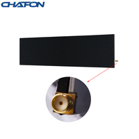 CHAFON FR4 Carte haute fréquence 10dbi Polarisation verticale Lecteur RFID UHF longue portée Antenne Contrôle d'accès Lecteurs de cartes