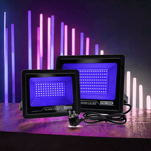 200W 300W IP66 không thấm nước UV lũ ngoài trời đèn 100V-240V AC điện cho nhà E27/E14/E39 tia cực tím huỳnh quang sân khấu Disco - Product Image 2