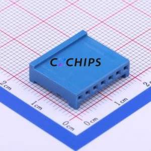 A2549HB-7P Housing (Wire-to-Board / Wire-to-Wire) P=2.54mm Connector 1x7P 2.54mm 1 7 - Product Image 2