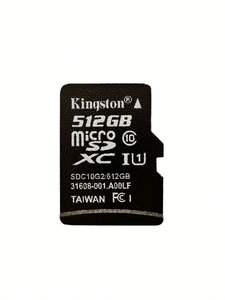 Tarjeta de Memoria Kingston TF SD de 32 GB Clase 10, Tarjeta SD de 64 GB, 256 GB, 512 GB, Tarjeta Flash para Teléfono - Product Image 2