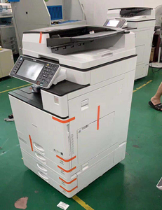 <span class=keywords><strong>Imprimante</strong></span> <span class=keywords><strong>laser</strong></span> couleur A3 pour Ricoh MPC3502 3503, machine de bureau portable avec impression recto verso automatique - Product Image 2