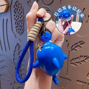 Custom Cartoon Character Kid Keyring <b>Key</b> <b>Chain</b> Toy Rubber 3D Soft Anime PVC Keychain Wholesale - Product Image 5