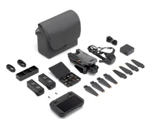 Radiometric <b>Thermal</b> Imaging Drone With Temperature Measurement Accuracy for Scientific Research - Product Image 2