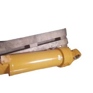 Cilindro de aceite de cucharón giratorio 10C5172X0 compatible con piezas de cargadora Liugong para juego completo de piezas de maquinaria de construcción - Product Image 1