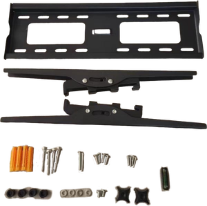 Support <span class=keywords><strong>TV</strong></span> inclinable en acier laminé à froid Kelmy avec inclinaison de 15° VESA 400x400mm pour téléviseurs de 23 pouces - Product Image 5