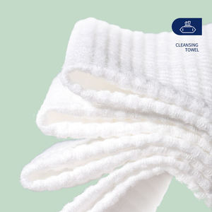 LMLTOP <span class=keywords><strong>Serviettes</strong></span> <span class=keywords><strong>jetables</strong></span> en vrac pour le visage, 60 pièces, emballage <span class=keywords><strong>professionnel</strong></span>, <span class=keywords><strong>serviettes</strong></span> démaquillantes pour hôtels, spas, salons de beauté SY786 - Product Image 2