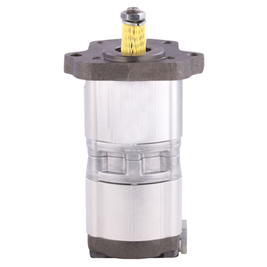 Bomba para Tractor Serie AZPF AZMF AZPW AZPN 0510625013 AZPF-11-019RCB20MB Bomba Hidráulica de Engranajes AZPFF-11-022/011RCB2020MB 0510900054 - Product Image 2