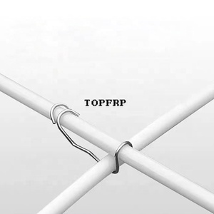 Fiberglass <b>Rod</b> Fixing Accessories Cross Buckle - Product Image 3