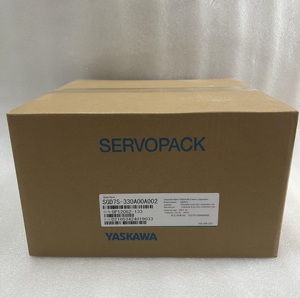 Servoaccionamiento AC Yaskawa SERVOPACK SGD7S-330A00A002 - Product Image 1