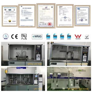 Ensemble <span class=keywords><strong>de</strong></span> <span class=keywords><strong>douche</strong></span> thermostatique anti-brûlure avec filtre à eau, en acier inoxydable chromé, double mode 3 modes, écologique, céramique - Product Image 6