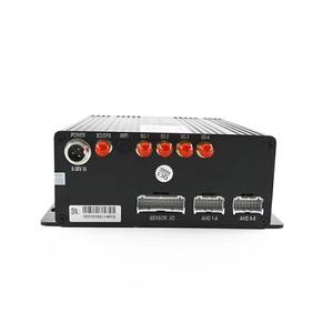 विश्वसनीय वाहन सुरक्षा के लिए दोहरी भंडारण एच डी/एसएसडी 1080 पी ड्राइवर निगरानी मल्टी-नेटवर्क जीपीएस/4 जी/5 जी/वाईफाई के साथ - Product Image 5