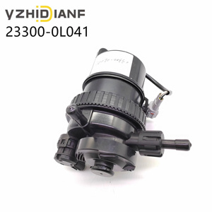 Conjunto Universal de filtro de combustible equivalente, 23300-0L042 23300-0L041 para camioneta TOYOTA Hilux Vigo Champ - Product Image 2