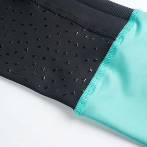 Offre spéciale! Denim élégant à 4 voies extensible pour femme, siège complet extensible en Polyester/Spandex, pour l'équitation - Product Image 5