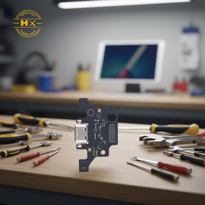 Placa de Carga de Repuesto para Samsung Tab A9 Plus X210 X211 - Product Image 3