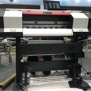 Imprimante numérique jet d'encre A3 à découpe automatique XP600 avec tête d'impression Roll-to-Roll pour étiquettes en vinyle - Product Image 4