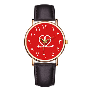 <span class=keywords><strong>Montre</strong></span>-bracelet à quartz décontractée et élégante pour <span class=keywords><strong>femme</strong></span>, style dessin animé, mouvement Shanghai, prix abordable - Product Image 5