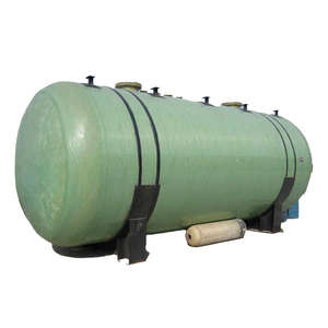 خزان تخزين المياه المقوى بالألياف الزجاجية للمشاريع الصناعية - Product Image 5