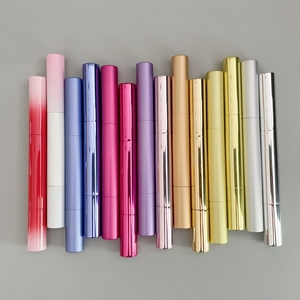 Tubo Aplicador de Aluminio y Plástico de Lujo Personalizable de 2 ml para Corrector, Blanqueamiento Dental, Aceite para Cutículas, Cuidado de la Piel - Product Image 3