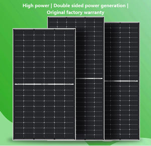 Pannelli Solari ad Alta Efficienza Tipo N 66HL4M-BDV 605 W 610 W 615 W 620 W 625 W 630 W per Uso Domestico - Product Image 6
