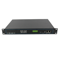 Artnet — éclairage Led Programmable en ligne, contrôleur Artnet DMX 512 pixels, rvb