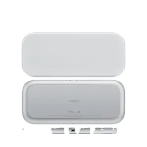 Stazione di ricarica rapida Wireless originale Xiaomi MDY-13-EJ multi-coil protezione intelligente