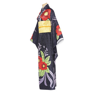 Costume de cosplay Demon Slayer Tamayo, ensemble complet, tenue de jeu de rôle pour convention d'anime, printemps 2023 - Product Image 4