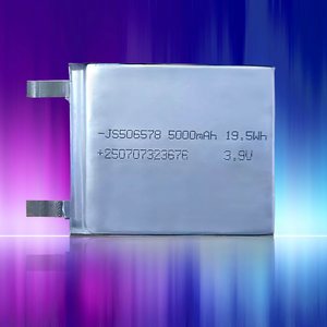 An toàn nhất ngân hàng pin di động 5000mAh chống cháy không có lửa khi thủng Lithium Ion - Product Image 2