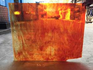 Batu bata kaca patri 8mm kualitas tinggi, blok kaca, mosaik - Product Image 5