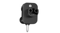 Nouvel Arrivage Adaptateur Chargeur EV Combo AC/DC CCS2 NACS Convertisseur de Prise 1000V DC/250V AC 250A DC/80A AC Connecteur Haute Puissance