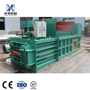 Chất lượng tốt ISO chứng nhận thủy lực tông Baler cho may mặc & dệt may tự động - Product Image 6