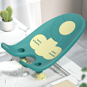 Sièges de <span class=keywords><strong>bain</strong></span> réglables en bambou <span class=keywords><strong>pour</strong></span> bébé, support de <span class=keywords><strong>bain</strong></span> <span class=keywords><strong>pour</strong></span> nourrissons <span class=keywords><strong>pour</strong></span> s'asseoir dans la baignoire, <span class=keywords><strong>pour</strong></span> les bébés de 6 à 12 mois - Product Image 4